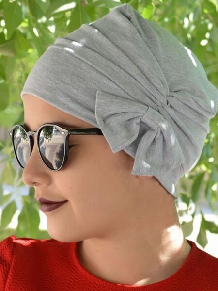 Turbante Modelo Coqueta