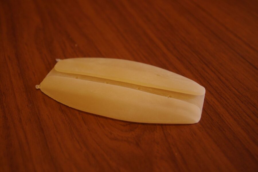 Hombreras de Gel (dos piezas)