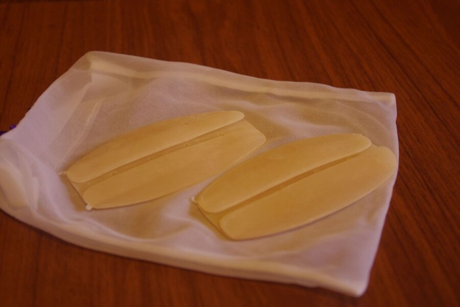 Hombreras de Gel (dos piezas) - Imagen 2