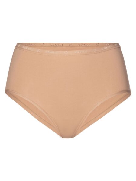 Hipster de algodón orgánico Gemsli 3324 paquete con 3 prendas