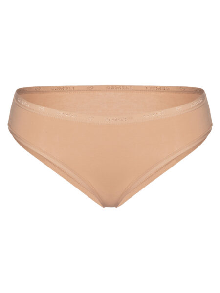 Bikini de algodón orgánico paquete con 3 prendas Modelo 3325