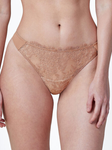 Tanga de encaje Entice Modelo 324143