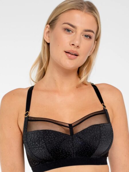 Brasier suave sin varilla